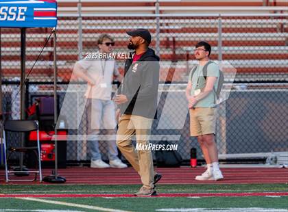 Thumbnail 3 in Boston College High vs Acton-Boxborough (MIAA Division 1 Semifinal) photogallery.