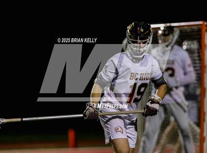 Thumbnail 2 in Boston College High vs Acton-Boxborough (MIAA Division 1 Semifinal) photogallery.