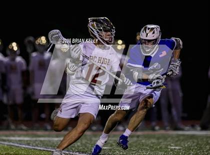 Thumbnail 2 in Boston College High vs Acton-Boxborough (MIAA Division 1 Semifinal) photogallery.