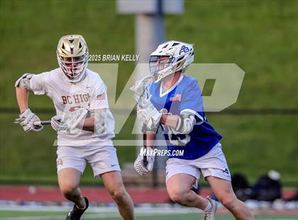 Thumbnail 1 in Boston College High vs Acton-Boxborough (MIAA Division 1 Semifinal) photogallery.