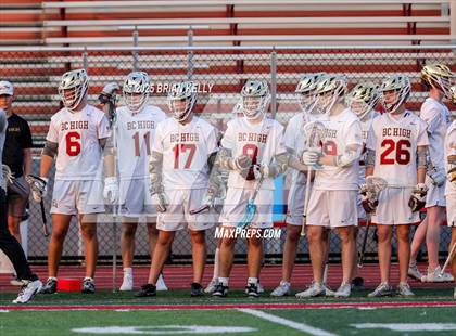 Thumbnail 1 in Boston College High vs Acton-Boxborough (MIAA Division 1 Semifinal) photogallery.