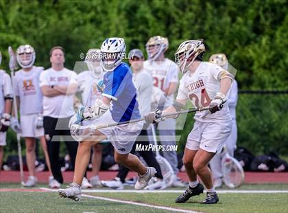 Thumbnail 2 in Boston College High vs Acton-Boxborough (MIAA Division 1 Semifinal) photogallery.