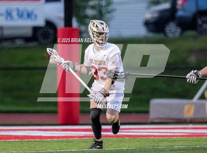 Thumbnail 3 in Boston College High vs Acton-Boxborough (MIAA Division 1 Semifinal) photogallery.