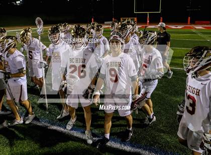Thumbnail 2 in Boston College High vs Acton-Boxborough (MIAA Division 1 Semifinal) photogallery.