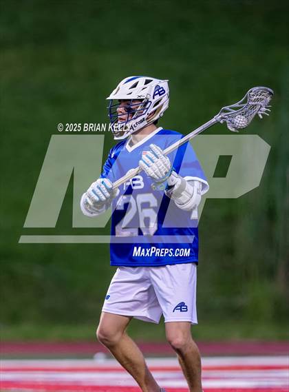 Thumbnail 2 in Boston College High vs Acton-Boxborough (MIAA Division 1 Semifinal) photogallery.