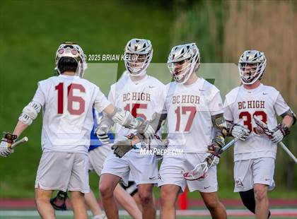 Thumbnail 3 in Boston College High vs Acton-Boxborough (MIAA Division 1 Semifinal) photogallery.