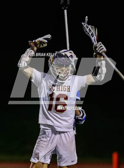 Thumbnail 1 in Boston College High vs Acton-Boxborough (MIAA Division 1 Semifinal) photogallery.