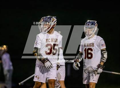 Thumbnail 3 in Boston College High vs Acton-Boxborough (MIAA Division 1 Semifinal) photogallery.
