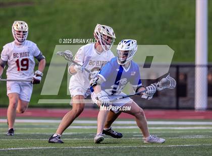 Thumbnail 2 in Boston College High vs Acton-Boxborough (MIAA Division 1 Semifinal) photogallery.