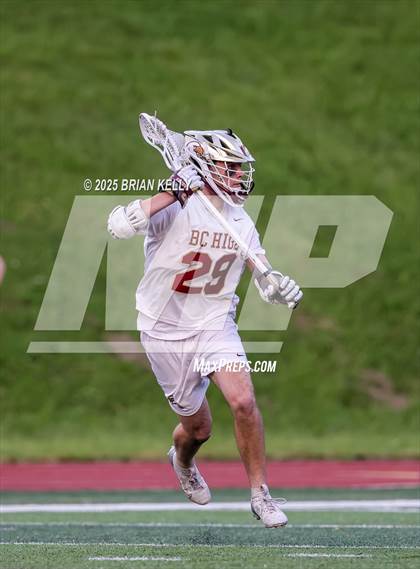 Thumbnail 2 in Boston College High vs Acton-Boxborough (MIAA Division 1 Semifinal) photogallery.