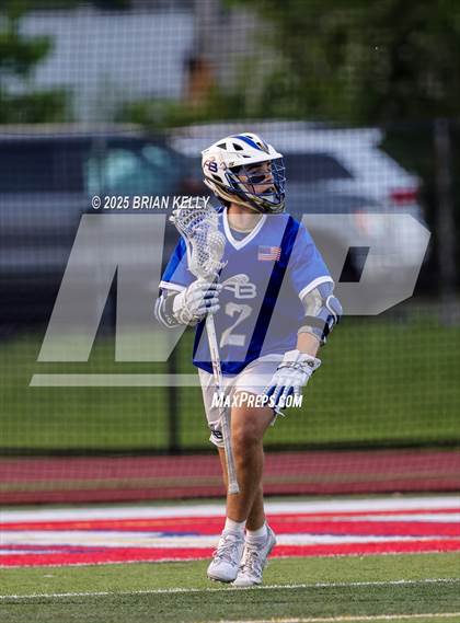 Thumbnail 3 in Boston College High vs Acton-Boxborough (MIAA Division 1 Semifinal) photogallery.