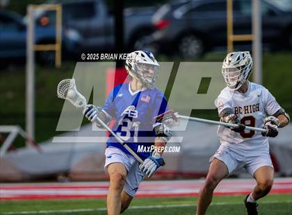 Thumbnail 2 in Boston College High vs Acton-Boxborough (MIAA Division 1 Semifinal) photogallery.