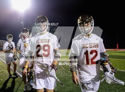 Thumbnail 3 in Boston College High vs Acton-Boxborough (MIAA Division 1 Semifinal) photogallery.