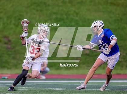 Thumbnail 3 in Boston College High vs Acton-Boxborough (MIAA Division 1 Semifinal) photogallery.
