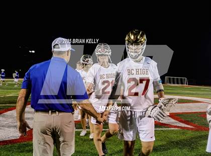 Thumbnail 1 in Boston College High vs Acton-Boxborough (MIAA Division 1 Semifinal) photogallery.