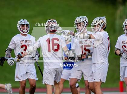 Thumbnail 1 in Boston College High vs Acton-Boxborough (MIAA Division 1 Semifinal) photogallery.