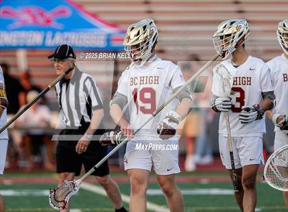 Thumbnail 3 in Boston College High vs Acton-Boxborough (MIAA Division 1 Semifinal) photogallery.