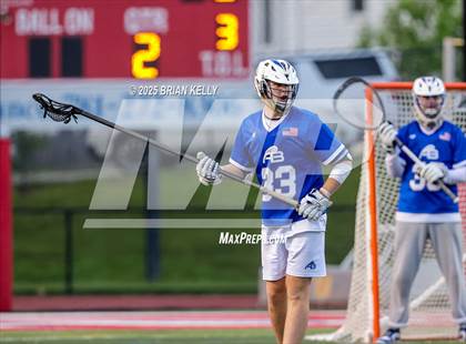 Thumbnail 2 in Boston College High vs Acton-Boxborough (MIAA Division 1 Semifinal) photogallery.