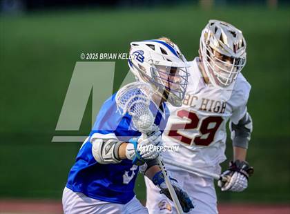 Thumbnail 3 in Boston College High vs Acton-Boxborough (MIAA Division 1 Semifinal) photogallery.