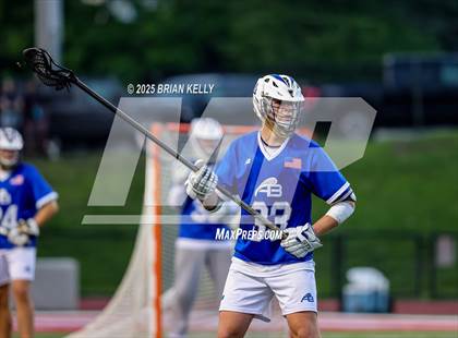 Thumbnail 1 in Boston College High vs Acton-Boxborough (MIAA Division 1 Semifinal) photogallery.