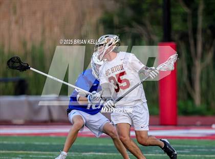 Thumbnail 1 in Boston College High vs Acton-Boxborough (MIAA Division 1 Semifinal) photogallery.