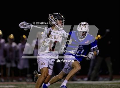 Thumbnail 3 in Boston College High vs Acton-Boxborough (MIAA Division 1 Semifinal) photogallery.