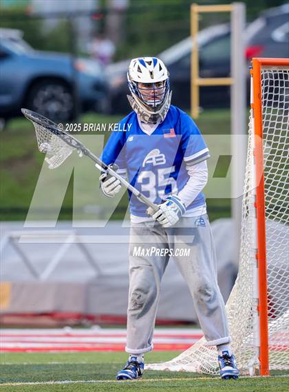 Thumbnail 2 in Boston College High vs Acton-Boxborough (MIAA Division 1 Semifinal) photogallery.
