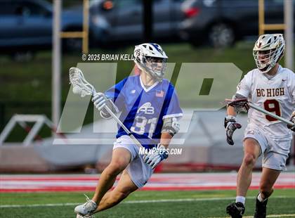 Thumbnail 1 in Boston College High vs Acton-Boxborough (MIAA Division 1 Semifinal) photogallery.