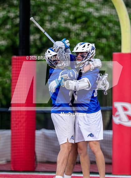Thumbnail 2 in Boston College High vs Acton-Boxborough (MIAA Division 1 Semifinal) photogallery.