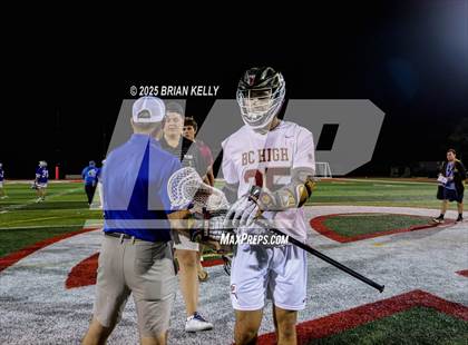 Thumbnail 1 in Boston College High vs Acton-Boxborough (MIAA Division 1 Semifinal) photogallery.