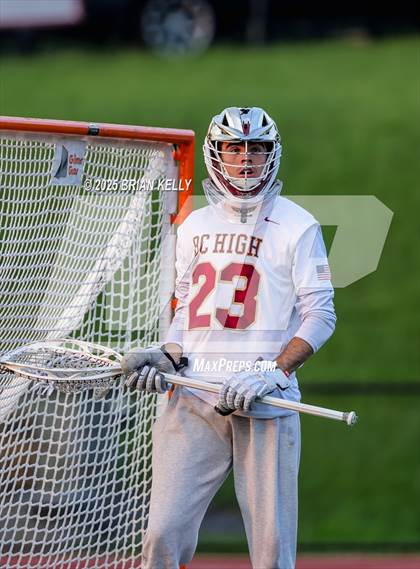 Thumbnail 3 in Boston College High vs Acton-Boxborough (MIAA Division 1 Semifinal) photogallery.
