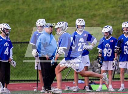 Thumbnail 2 in Boston College High vs Acton-Boxborough (MIAA Division 1 Semifinal) photogallery.
