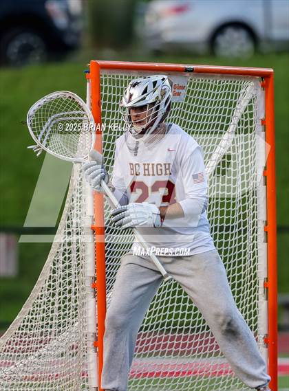 Thumbnail 2 in Boston College High vs Acton-Boxborough (MIAA Division 1 Semifinal) photogallery.