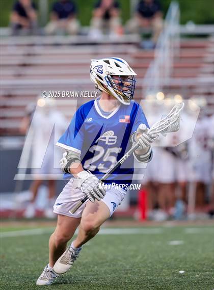 Thumbnail 3 in Boston College High vs Acton-Boxborough (MIAA Division 1 Semifinal) photogallery.