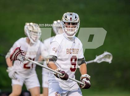 Thumbnail 2 in Boston College High vs Acton-Boxborough (MIAA Division 1 Semifinal) photogallery.