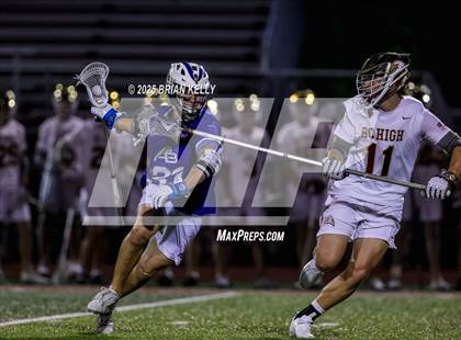 Thumbnail 3 in Boston College High vs Acton-Boxborough (MIAA Division 1 Semifinal) photogallery.