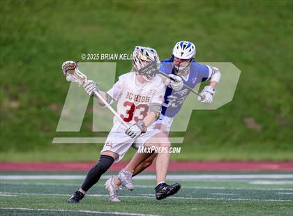 Thumbnail 2 in Boston College High vs Acton-Boxborough (MIAA Division 1 Semifinal) photogallery.