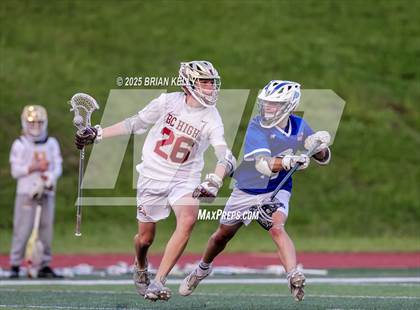 Thumbnail 2 in Boston College High vs Acton-Boxborough (MIAA Division 1 Semifinal) photogallery.