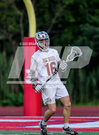 Thumbnail 2 in Boston College High vs Acton-Boxborough (MIAA Division 1 Semifinal) photogallery.