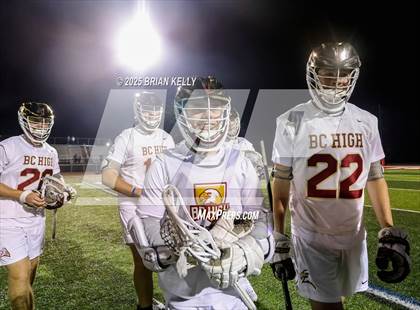 Thumbnail 1 in Boston College High vs Acton-Boxborough (MIAA Division 1 Semifinal) photogallery.
