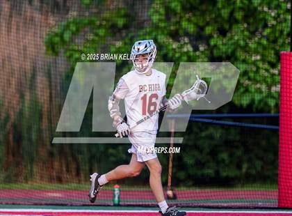 Thumbnail 3 in Boston College High vs Acton-Boxborough (MIAA Division 1 Semifinal) photogallery.