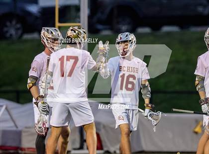 Thumbnail 3 in Boston College High vs Acton-Boxborough (MIAA Division 1 Semifinal) photogallery.