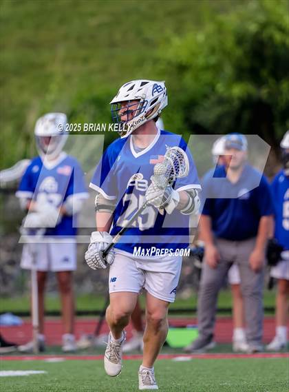 Thumbnail 2 in Boston College High vs Acton-Boxborough (MIAA Division 1 Semifinal) photogallery.