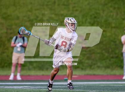 Thumbnail 3 in Boston College High vs Acton-Boxborough (MIAA Division 1 Semifinal) photogallery.
