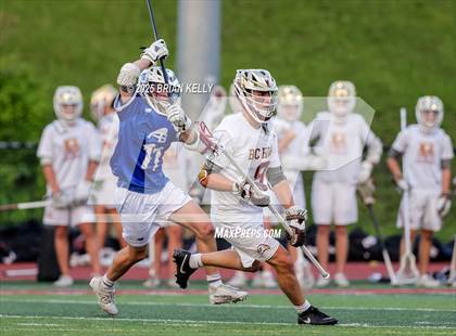 Thumbnail 2 in Boston College High vs Acton-Boxborough (MIAA Division 1 Semifinal) photogallery.