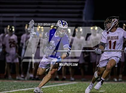 Thumbnail 2 in Boston College High vs Acton-Boxborough (MIAA Division 1 Semifinal) photogallery.