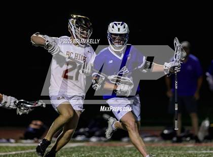 Thumbnail 2 in Boston College High vs Acton-Boxborough (MIAA Division 1 Semifinal) photogallery.