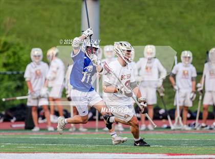 Thumbnail 3 in Boston College High vs Acton-Boxborough (MIAA Division 1 Semifinal) photogallery.