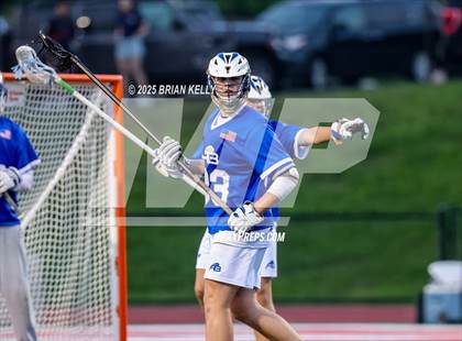 Thumbnail 3 in Boston College High vs Acton-Boxborough (MIAA Division 1 Semifinal) photogallery.