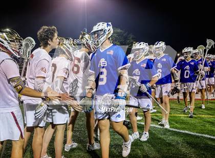 Thumbnail 1 in Boston College High vs Acton-Boxborough (MIAA Division 1 Semifinal) photogallery.